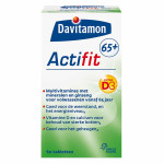 Davitamon actifit 65+