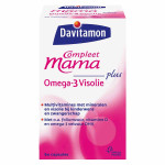 Davitamon mommy complete+ omega
