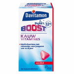 Davitamon multiboost 12+ strawberry